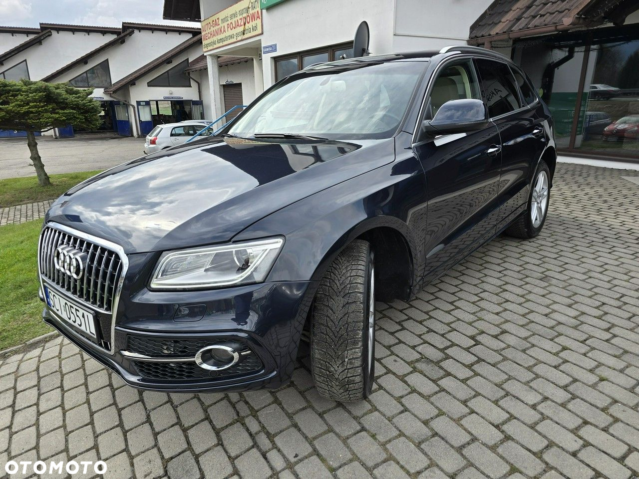 Audi Q5 3.0 TFSI Quattro Tiptronic - 3