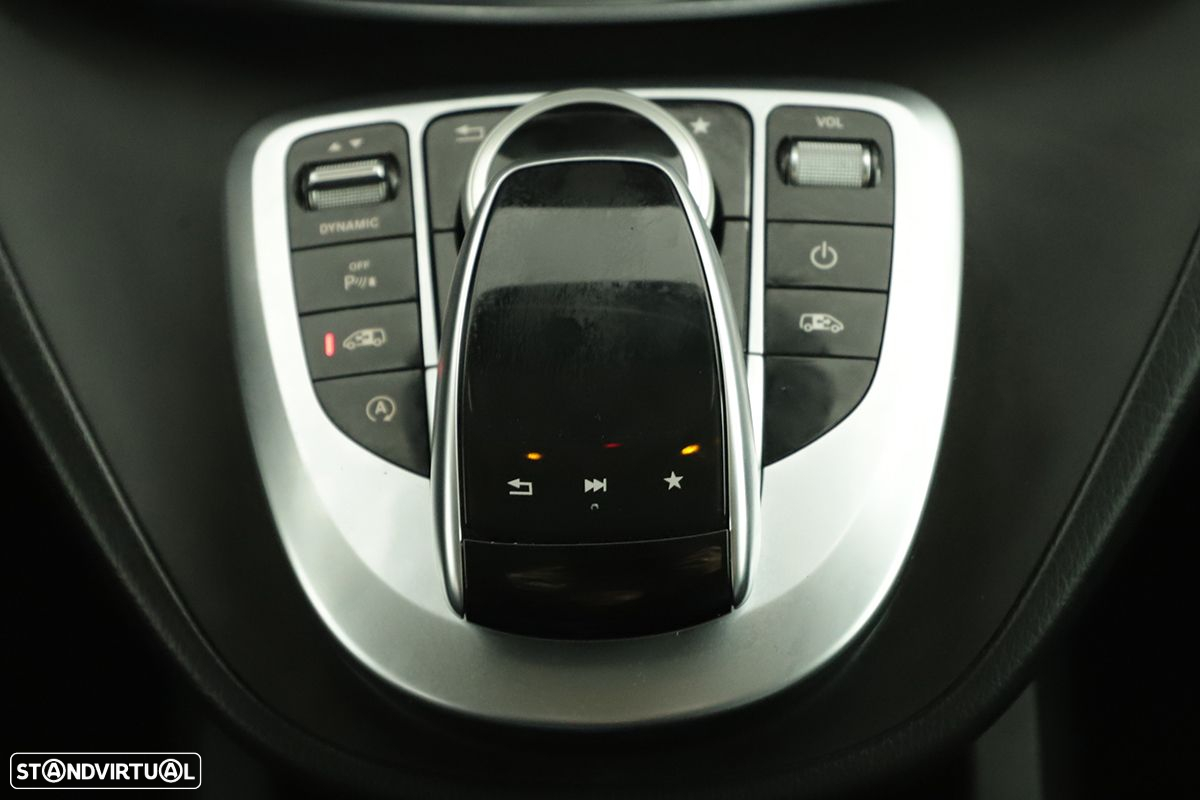 Mercedes-Benz V 250 d Longo Avantgarde - 14
