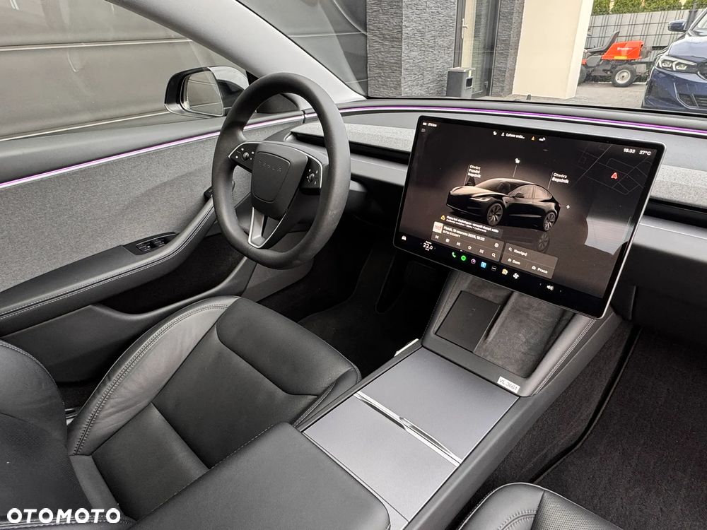 Tesla Model 3 RWD Hinterradantrieb - 17
