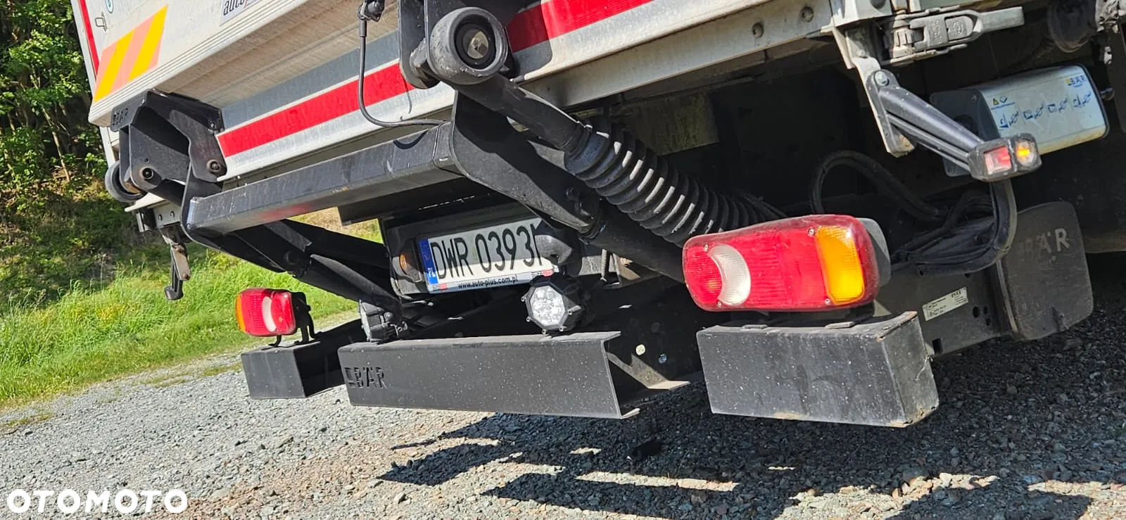 Mitsubishi FUSO CANTER - 4