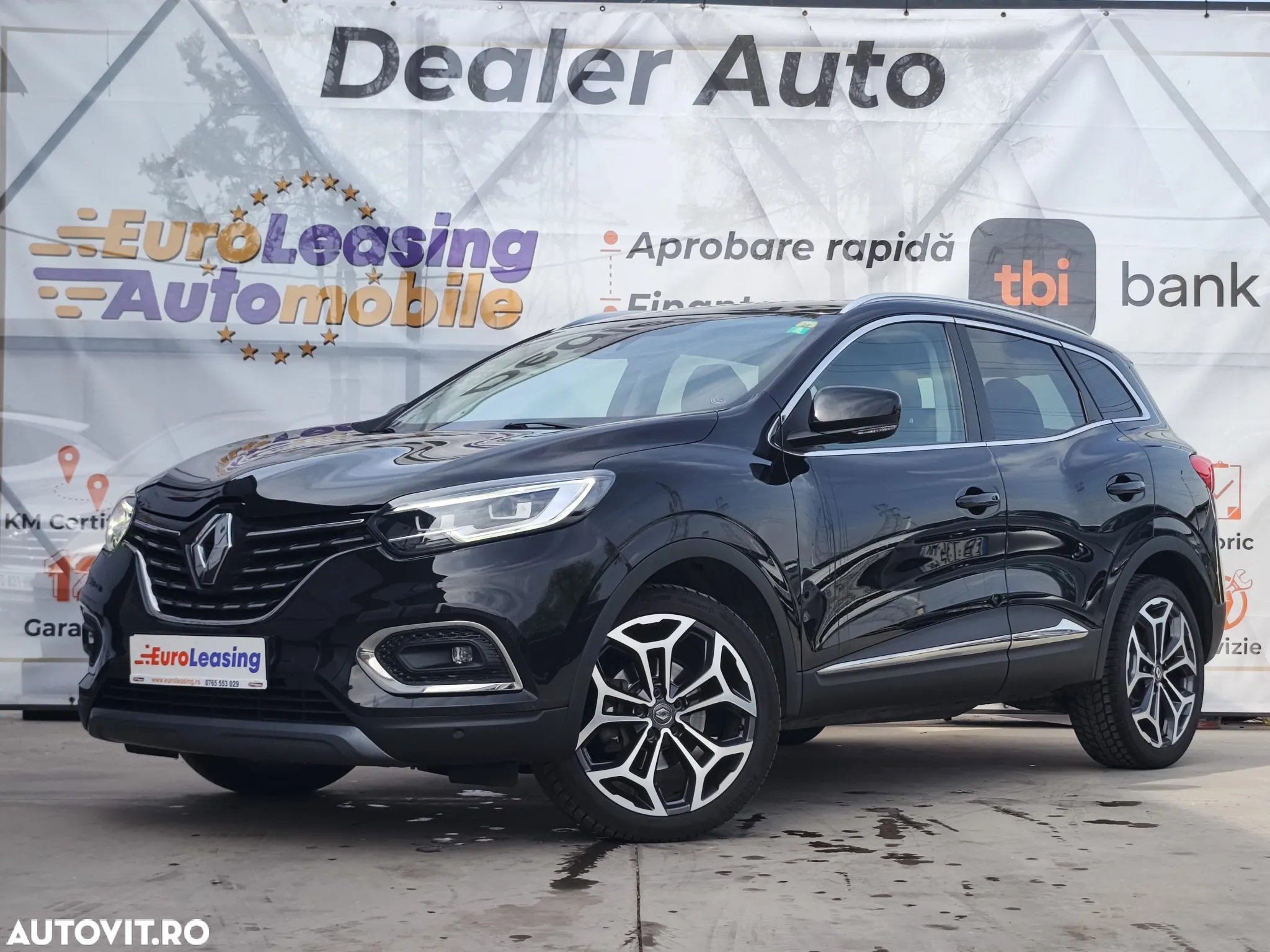 Renault Kadjar - 2