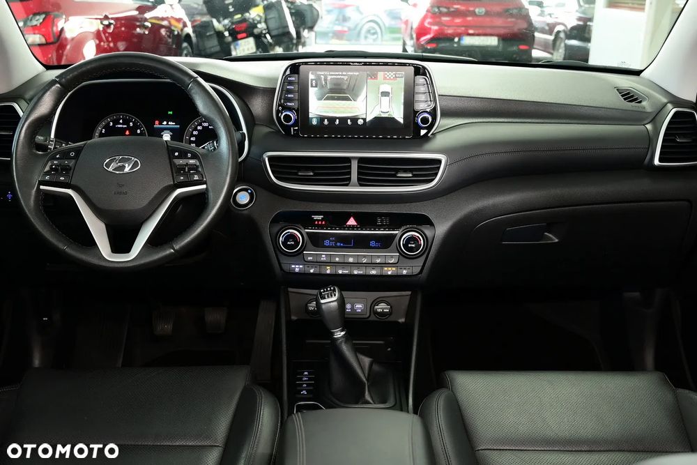Hyundai Tucson - 21