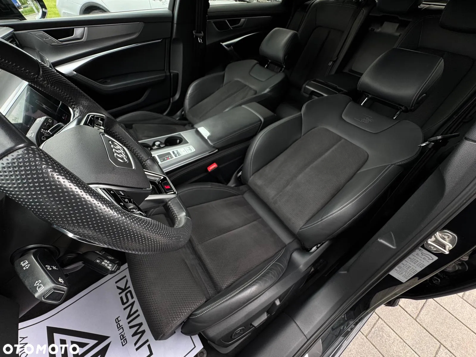 Audi A6 55 TFSI e Quattro Sport S tronic - 16