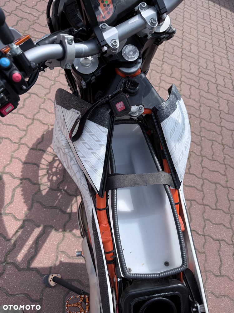 KTM Enduro 690 - 15