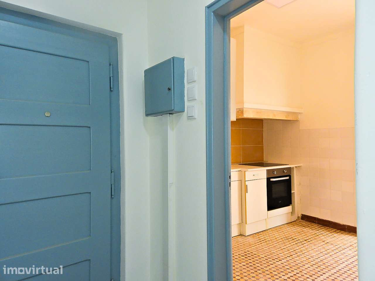 Apartamento T2 em remodelação -  Santarém. - Grande imagem: 4/19