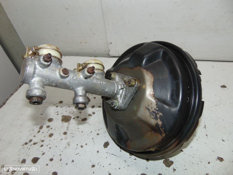 Nissan urvan servo - freio - 4