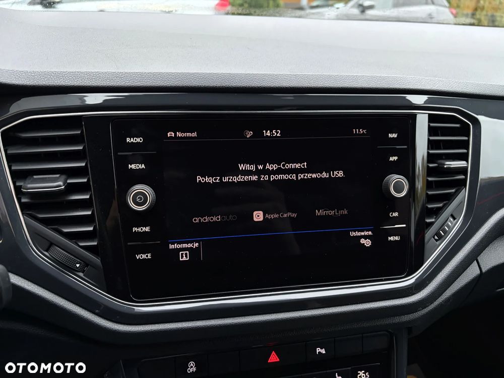 Volkswagen T-Roc 2.0 TSI OPF 4MOTION DSG Sport - 26