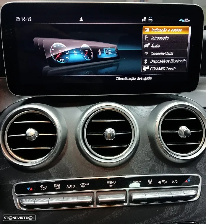 Mercedes-Benz C 300 de AMG Line - 21