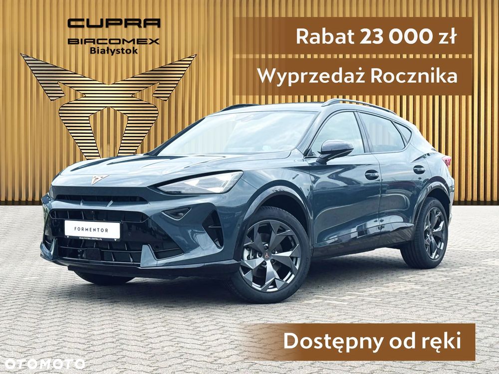 Cupra Formentor 1.5 eTSI mHEV DSG - 1