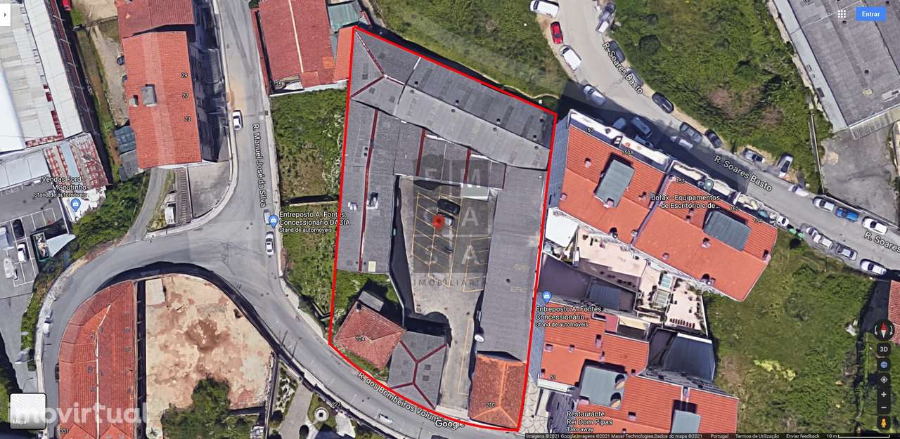 Armazém  Venda em Oliveira de Azeméis, Santiago de Riba-Ul, Ul, Macinh - Grande imagem: 2/37