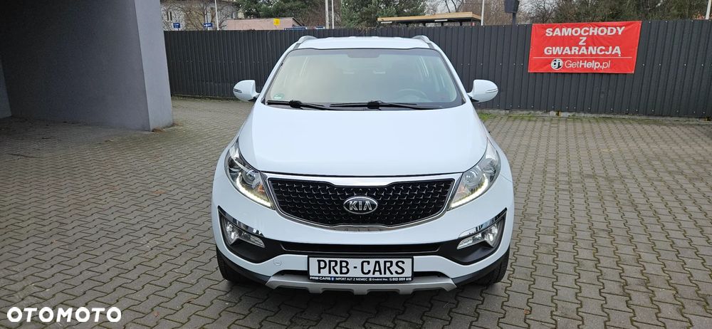 Kia Sportage 2.0 GDI L 2WD - 7