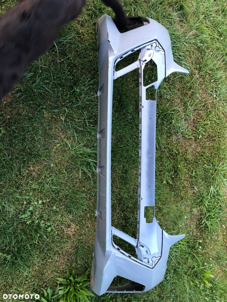 BMW 5 G60 G61 belka zderzak przedni przód 5A02FA9