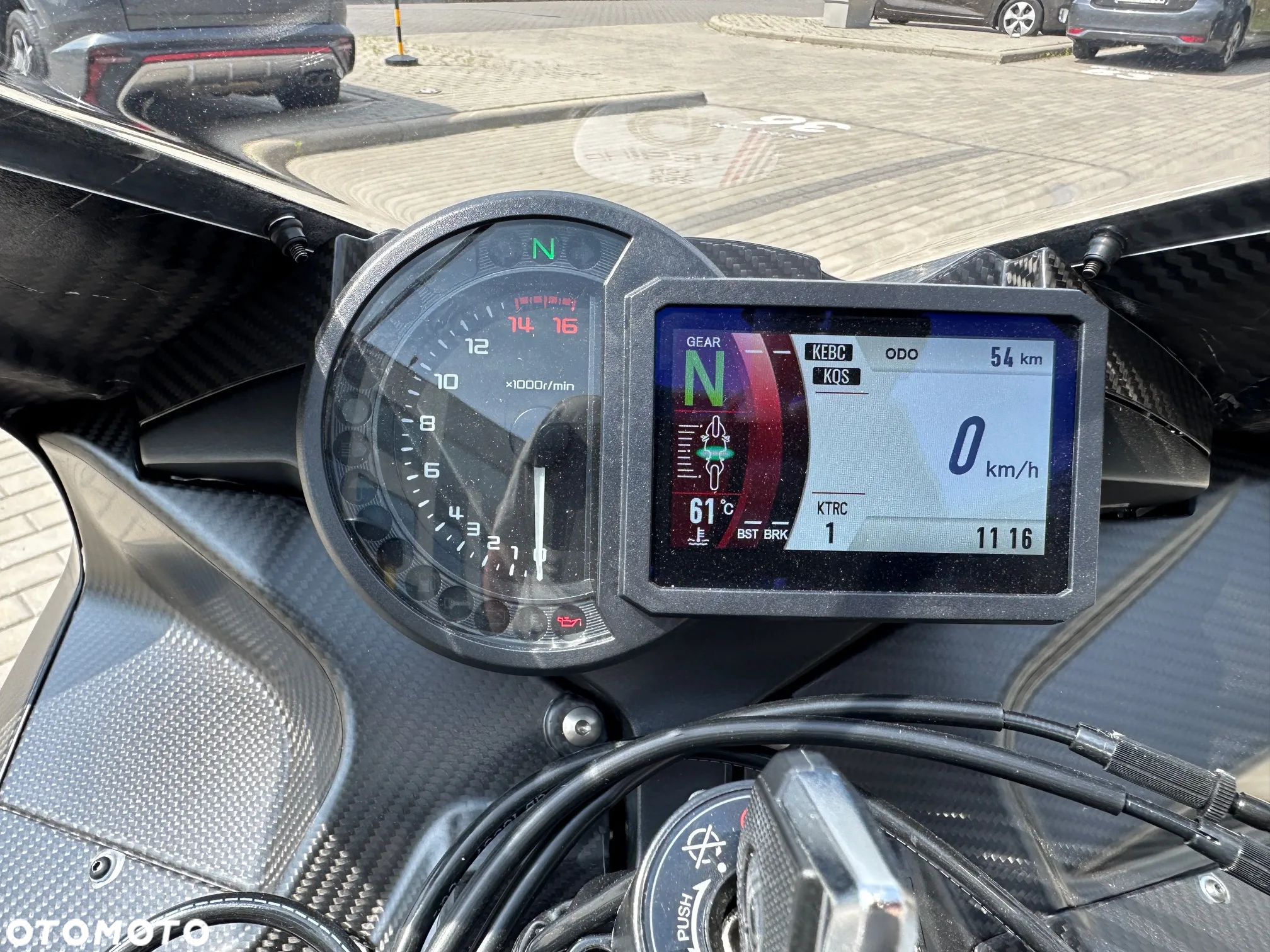 Bimota TESI H2 - 25