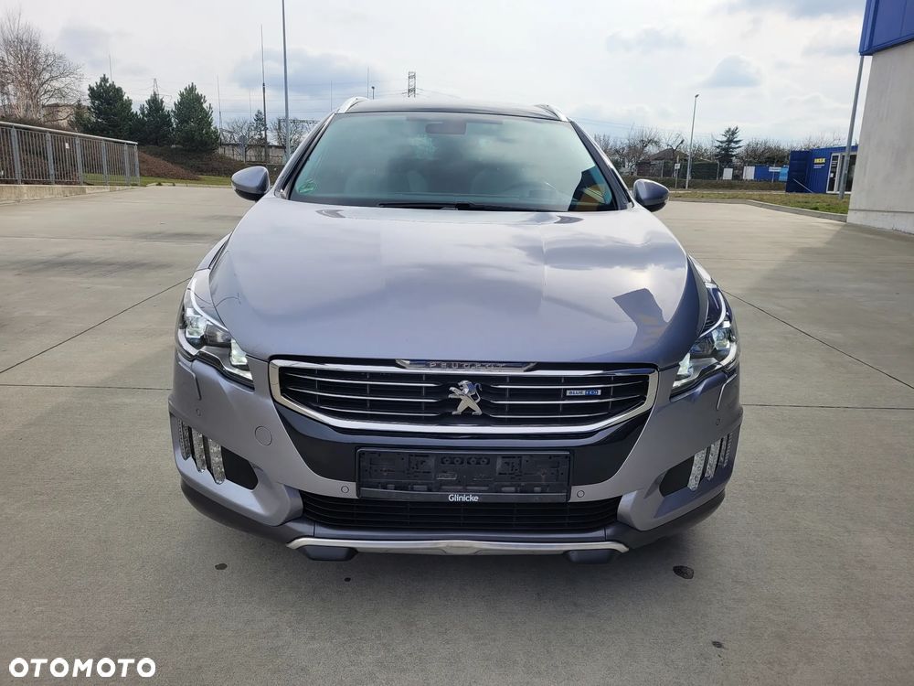 Peugeot 508 2.0 BlueHDi RXH S&S - 26