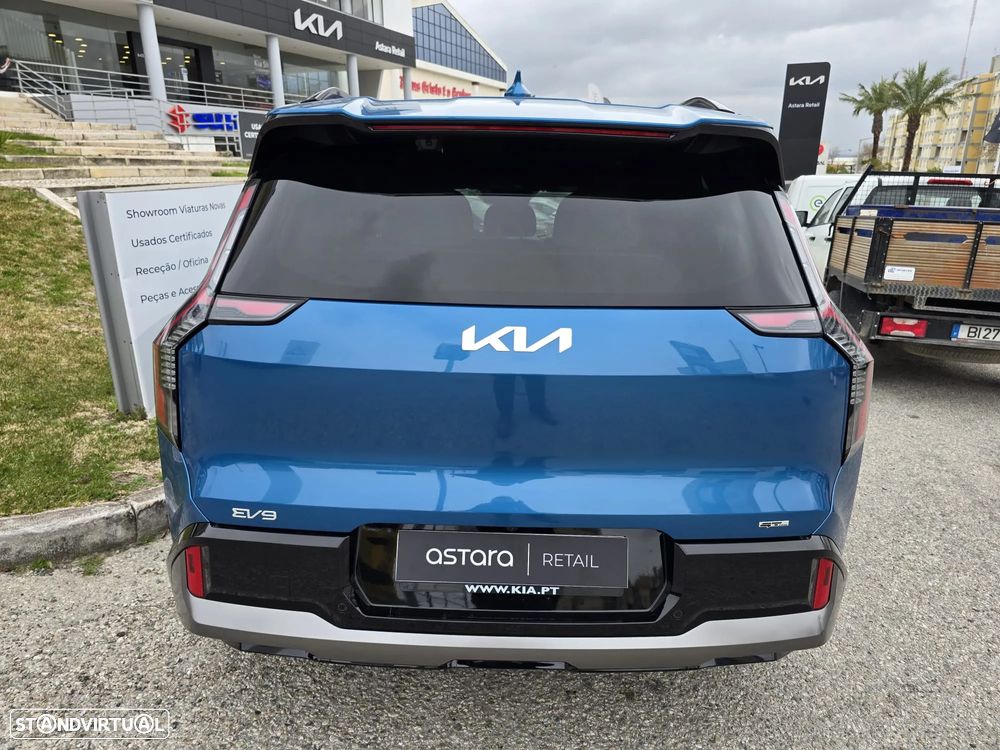 Kia EV9 98.8 kWh GT-Line AWD - 7