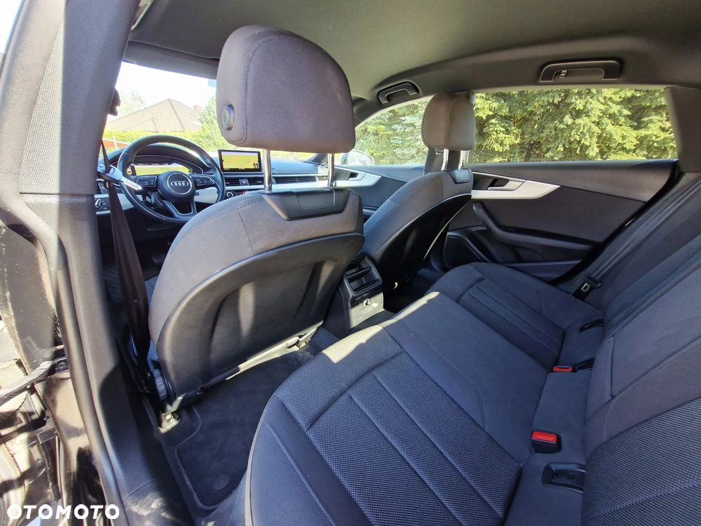 Audi A5 Sportback 40 TFSI Sport S tronic - 16