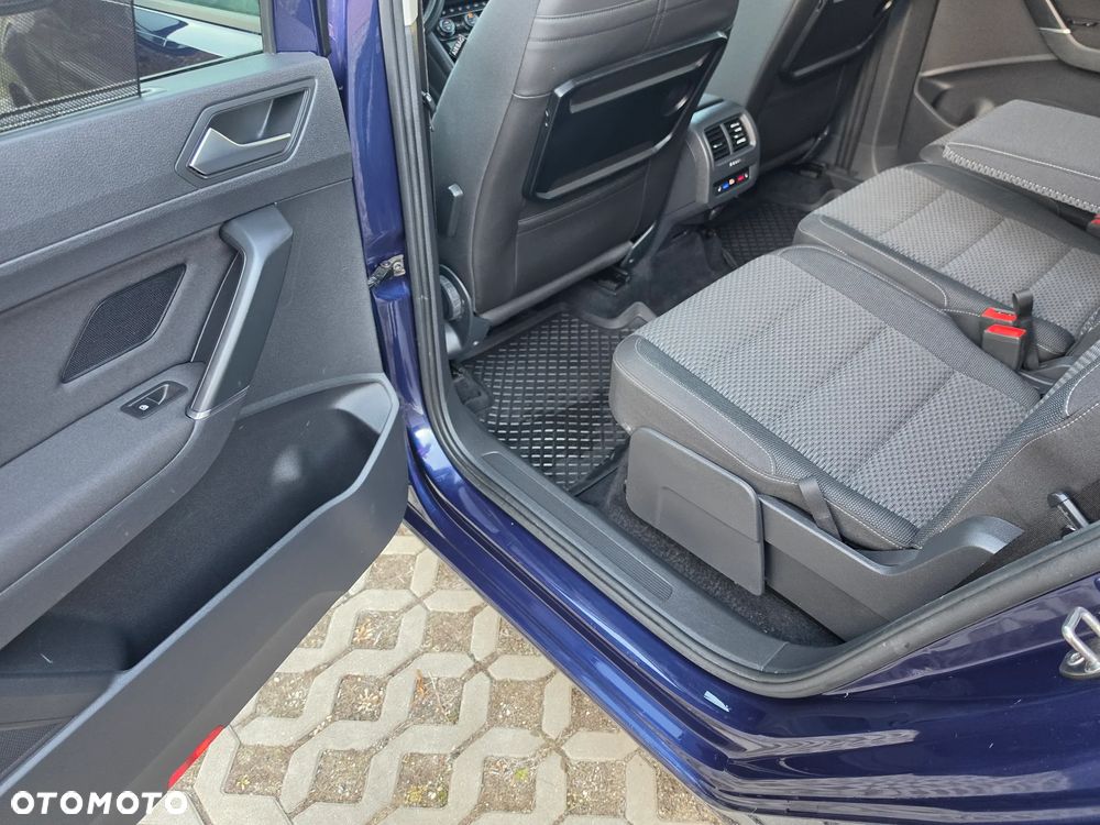 Volkswagen Touran 2.0 TDI BMT Comfortline - 29