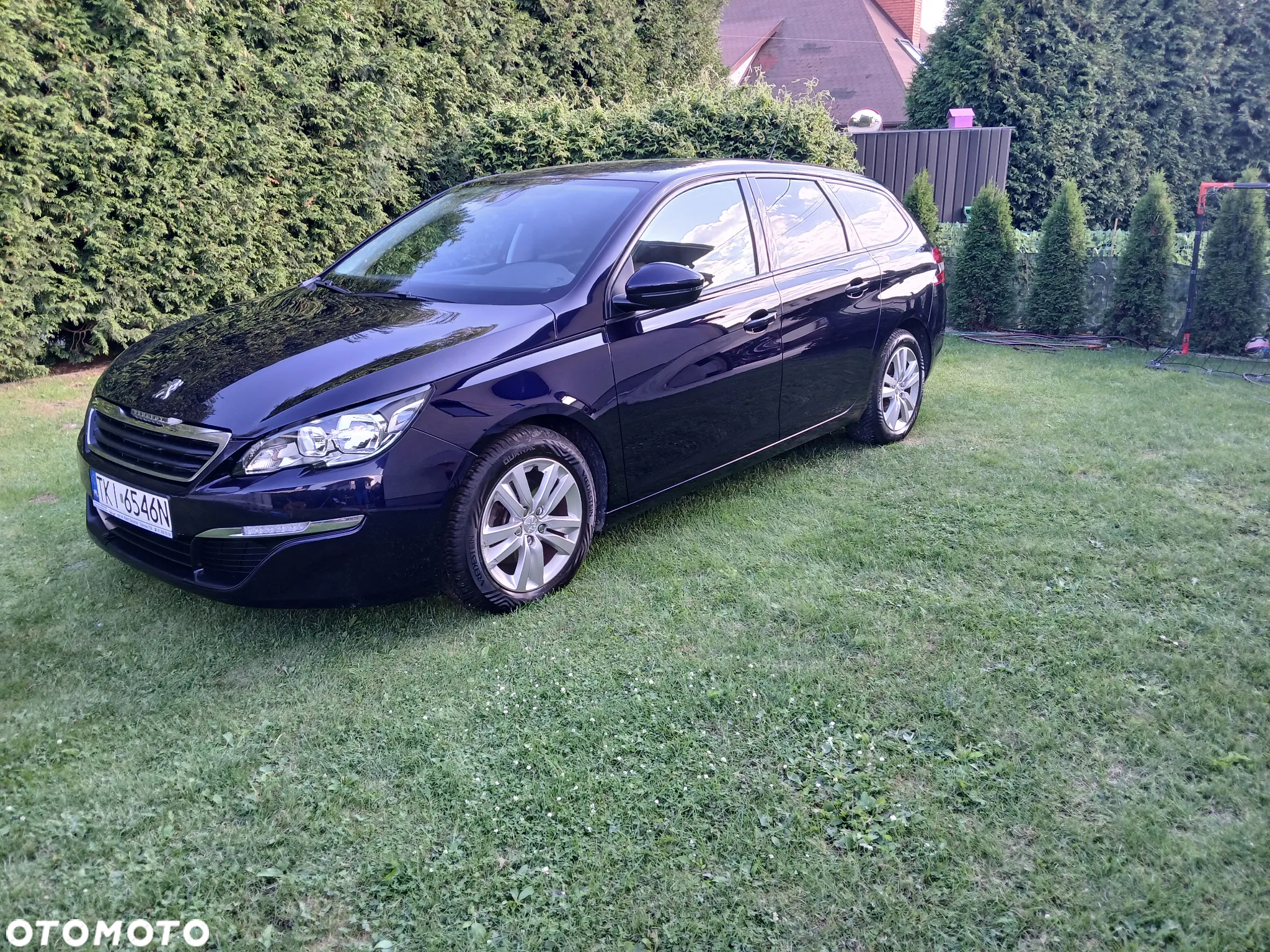 Peugeot 308 BlueHDi FAP 120 Stop & Start Active - 5