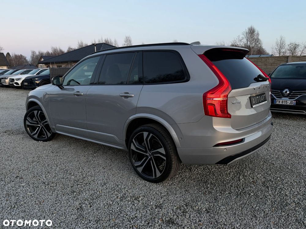 Volvo XC 90 T8 AWD Recharge Ultimate Dark - 9