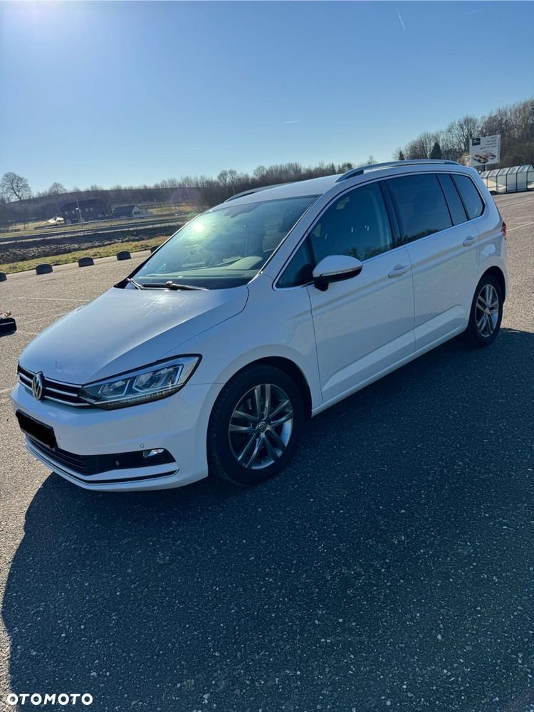 Volkswagen Touran 2.0 TDI BMT Special Edition DSG - 1