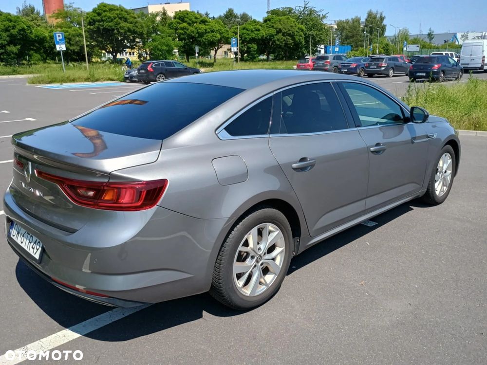 Renault Talisman 1.6 Energy TCe Limited EDC - 10
