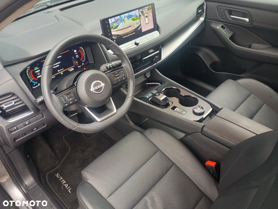 Nissan X-Trail - 7