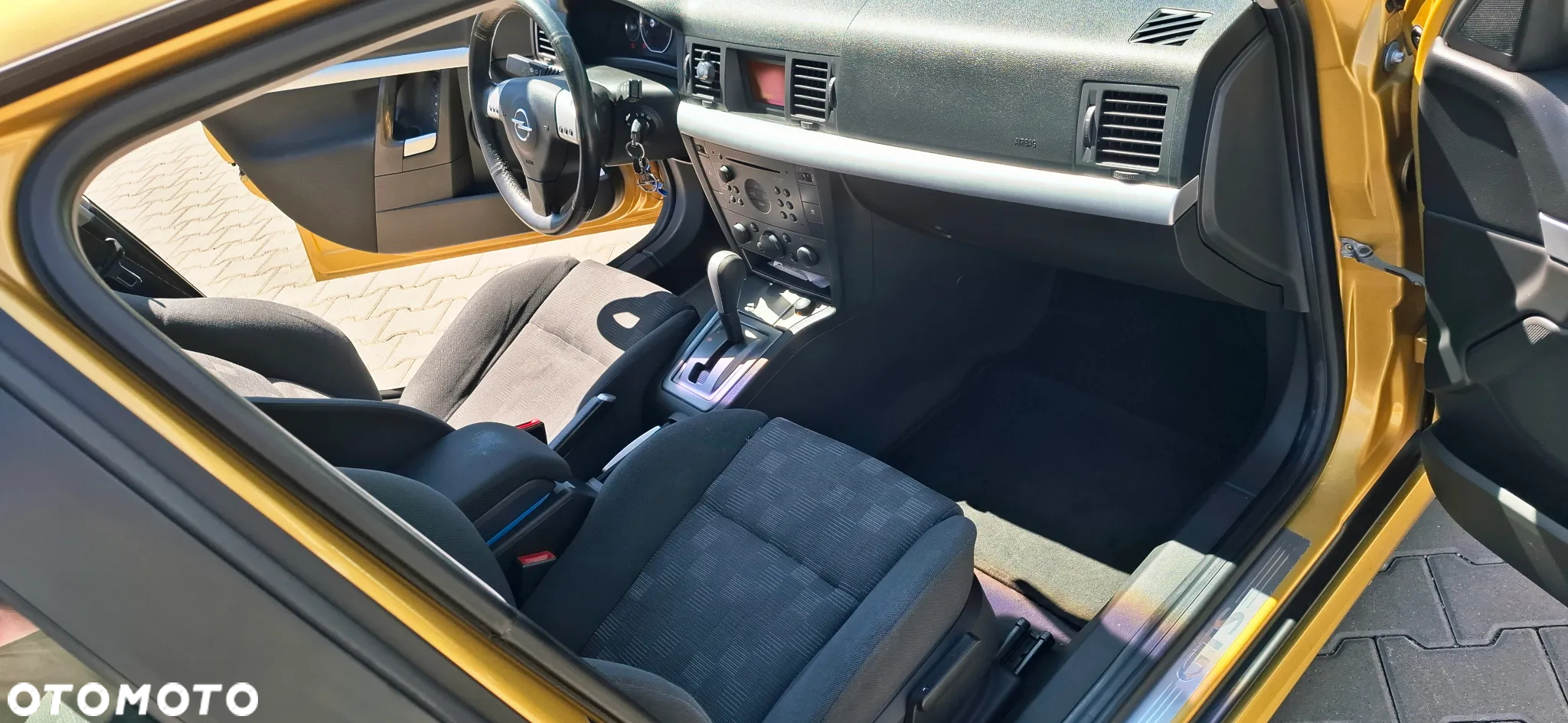 Opel Vectra GTS 2.2 ActiveSelect - 16
