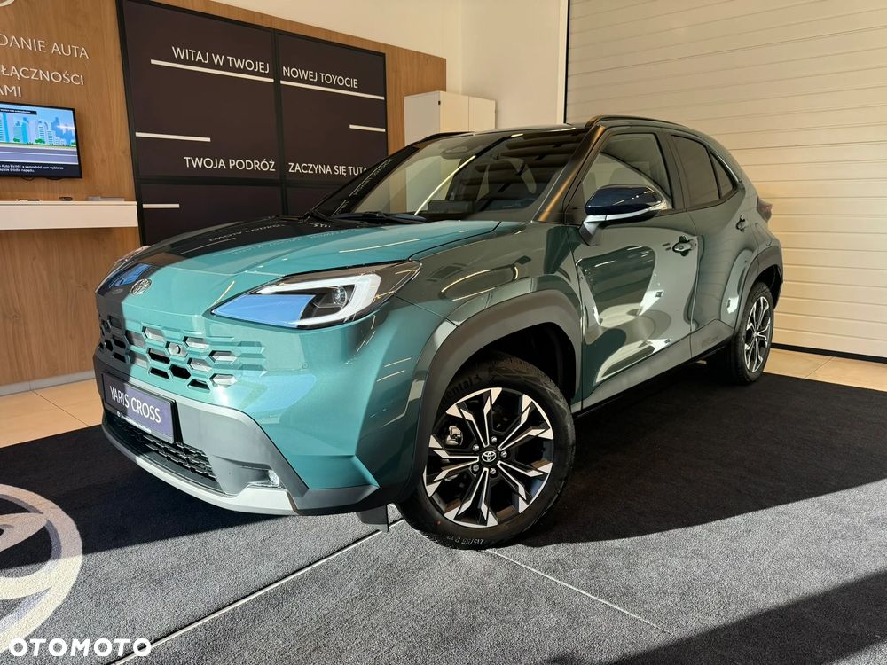 Toyota Yaris Cross Hybrid 1.5 Style - 18