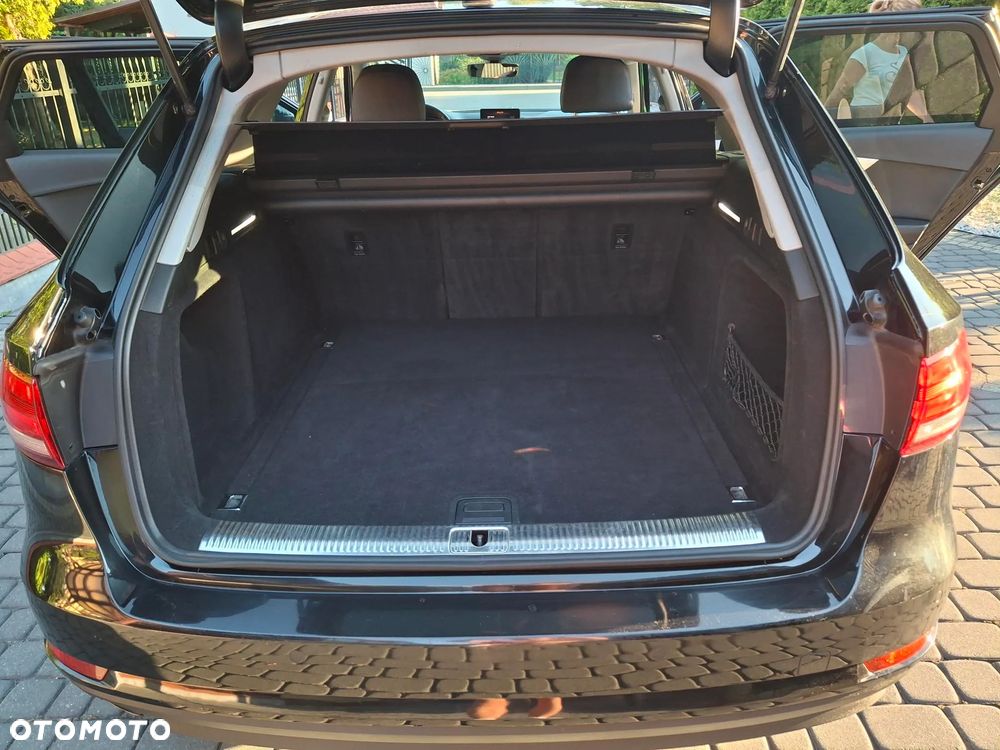 Audi A4 Avant 2.0 TDI - 23