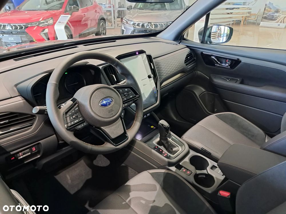 Subaru Forester 2.0i-L Platinum (EyeSight) Lineartronic - 4