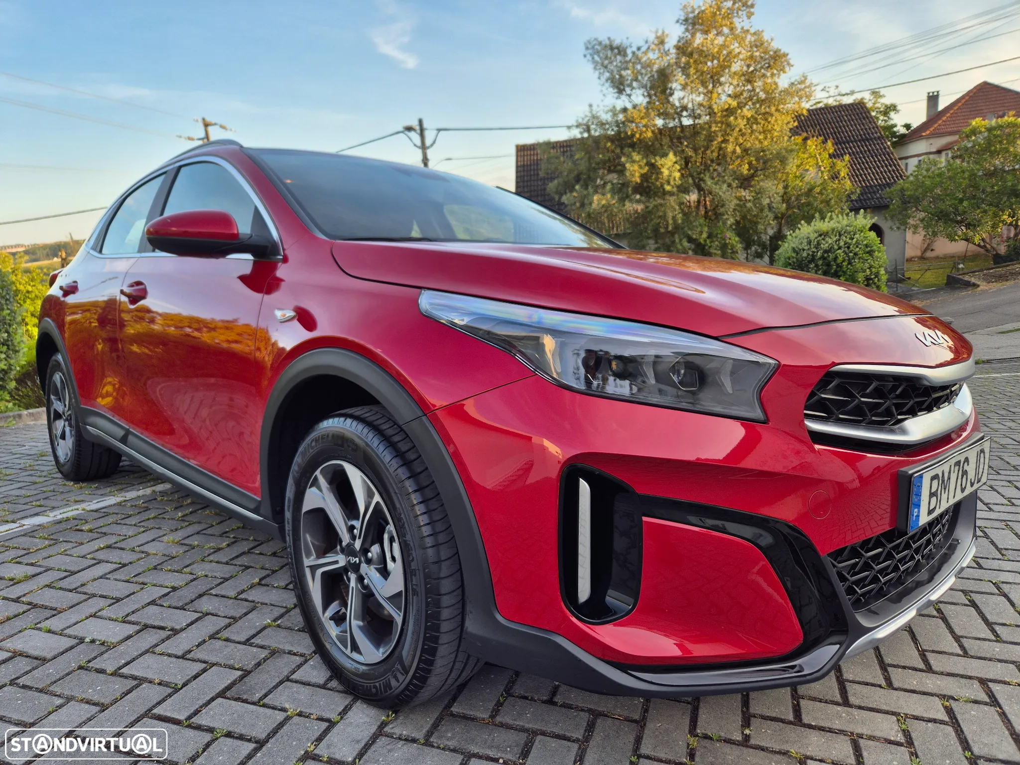 Kia XCeed 1.6 CRDi (48V Mild-Hybrid) SPIRIT - 4
