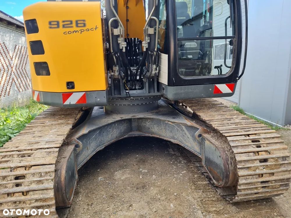 Liebherr Liebherr A 926 Compact 2018R STAN PERFEKCYJNY - 15