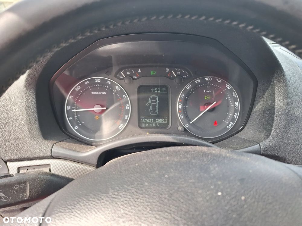 Skoda Octavia - 6