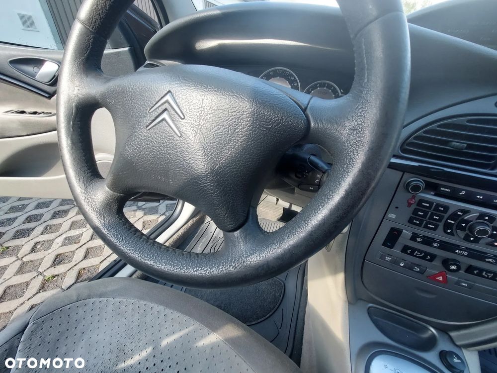 Citroën C5 HDi 135 Automatik Exclusive - 16