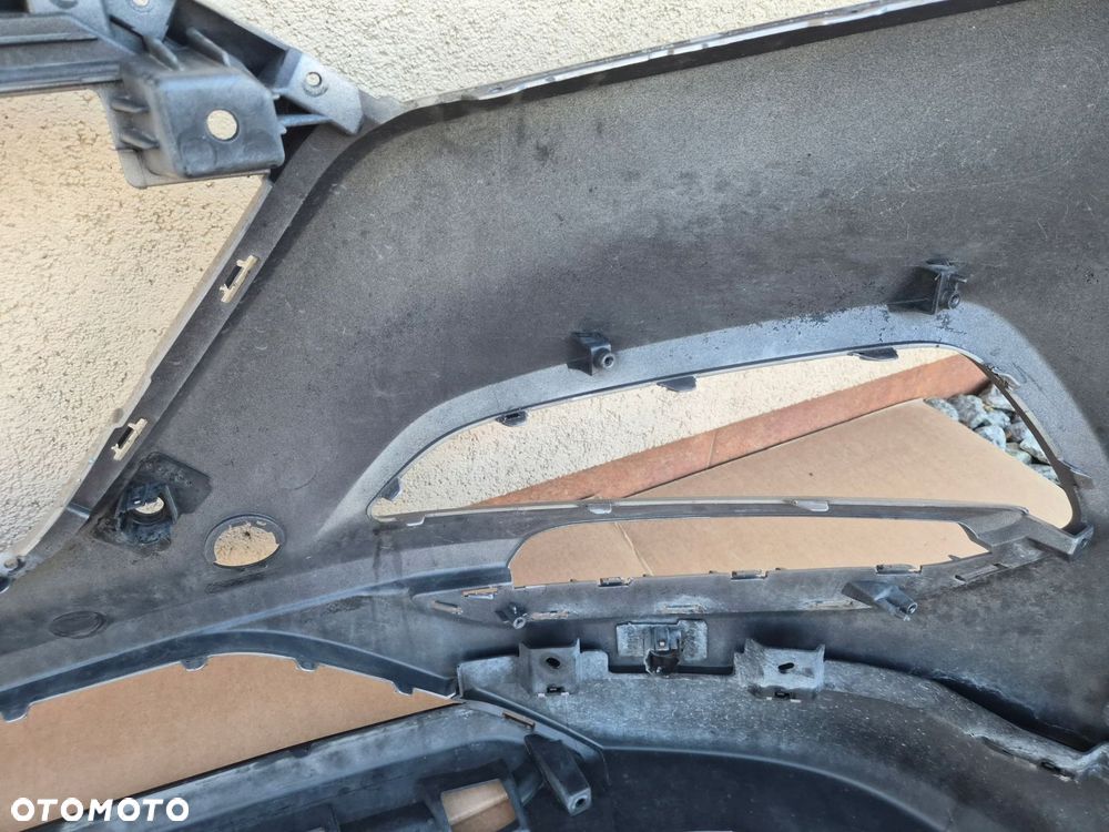 zderzak przód hyundai tucson iii pdc oryginał - 15