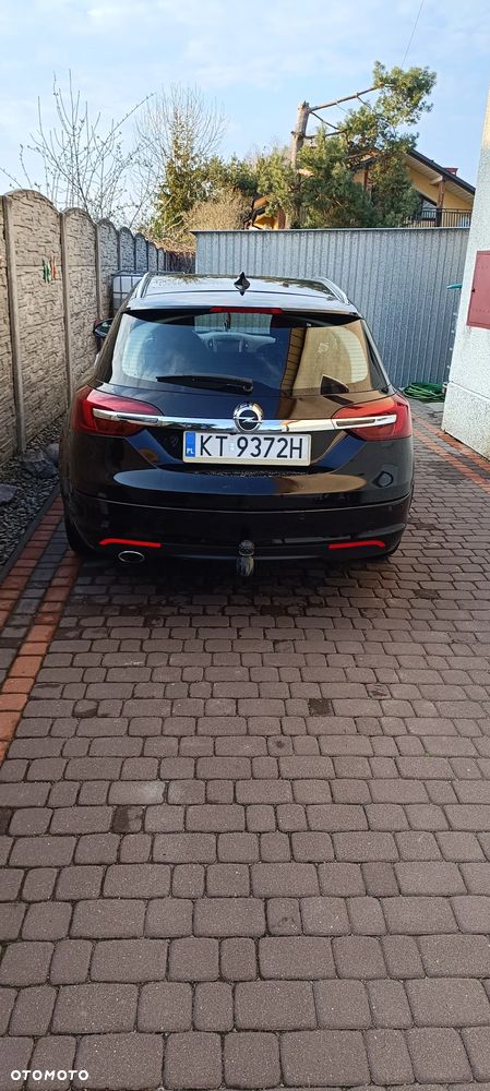 Opel Insignia 2.0 CDTI automatik Sport - 7