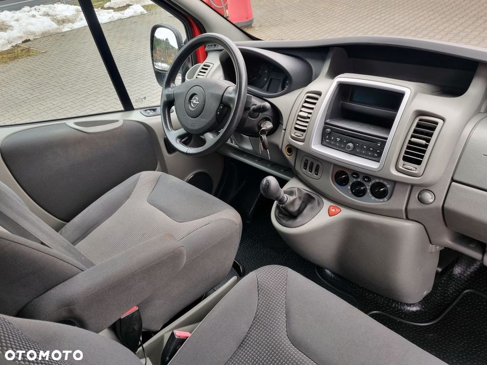 Opel Vivaro Life Cosmo L1H1 - 6