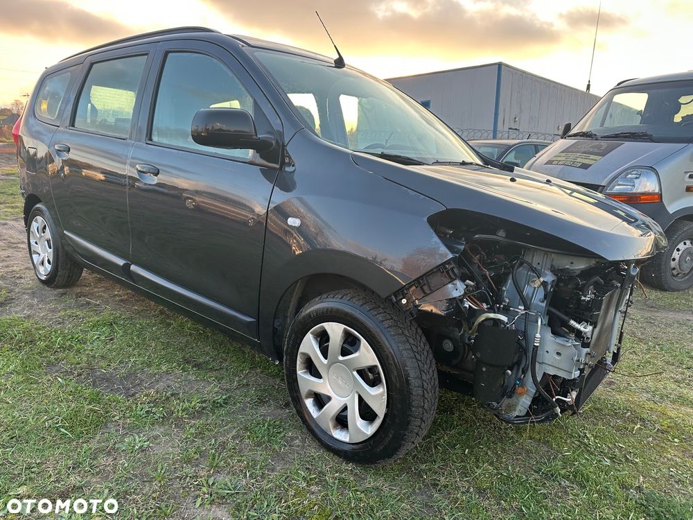Dacia Lodgy dCi 110 Stepway - 5