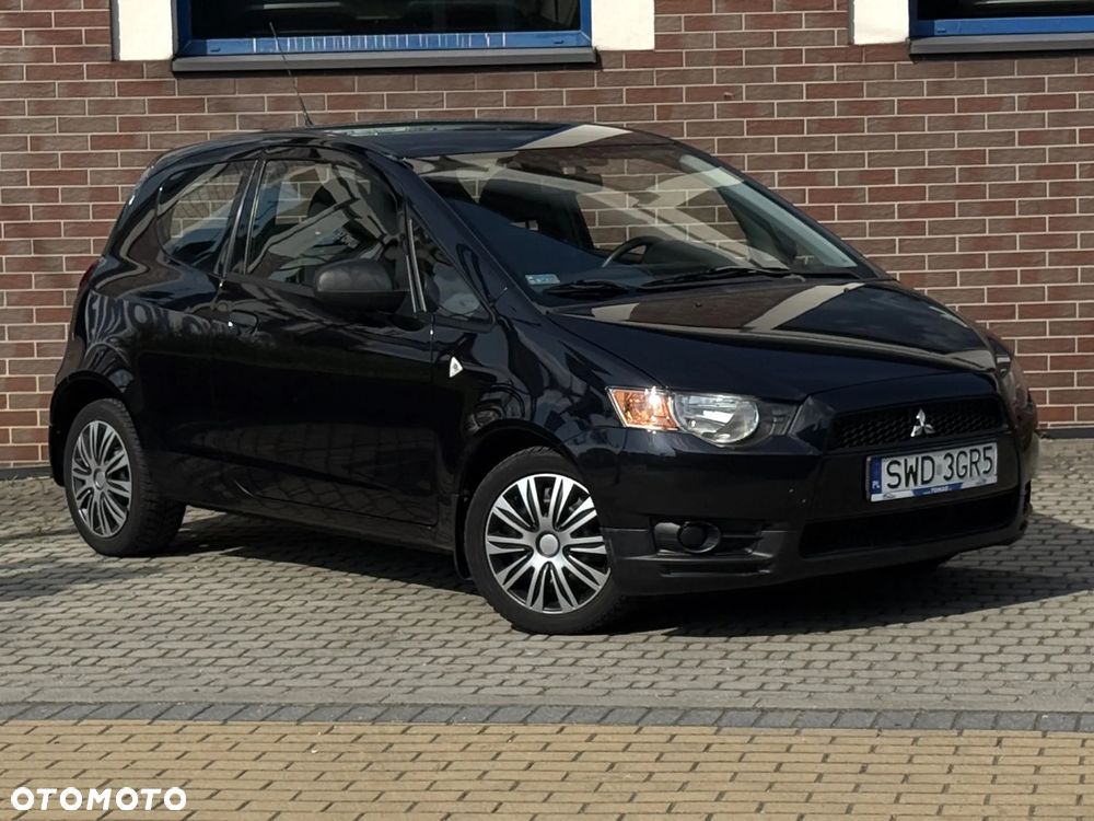 Mitsubishi Colt 1.1 Inform Cleartec - 15