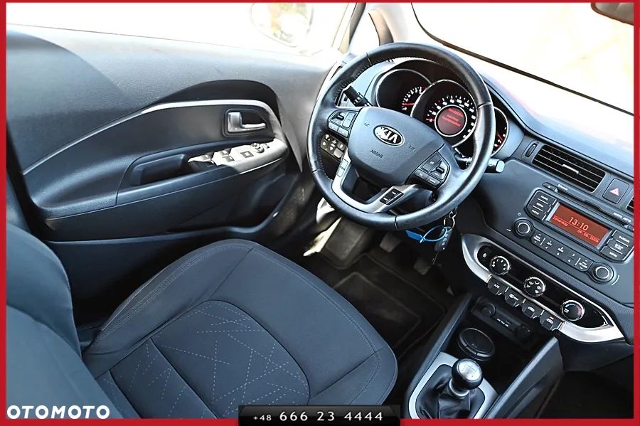 Kia Rio 1.2 Spirit - 15