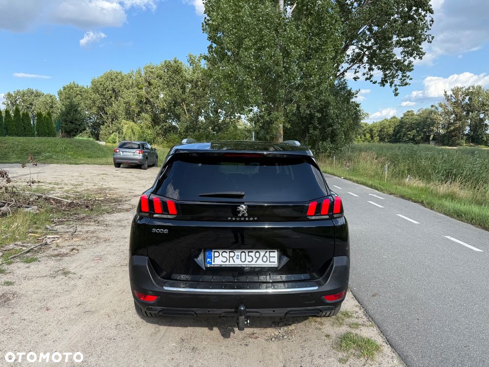 Peugeot 5008 BlueHDI 150 Stop & Start Allure - 4