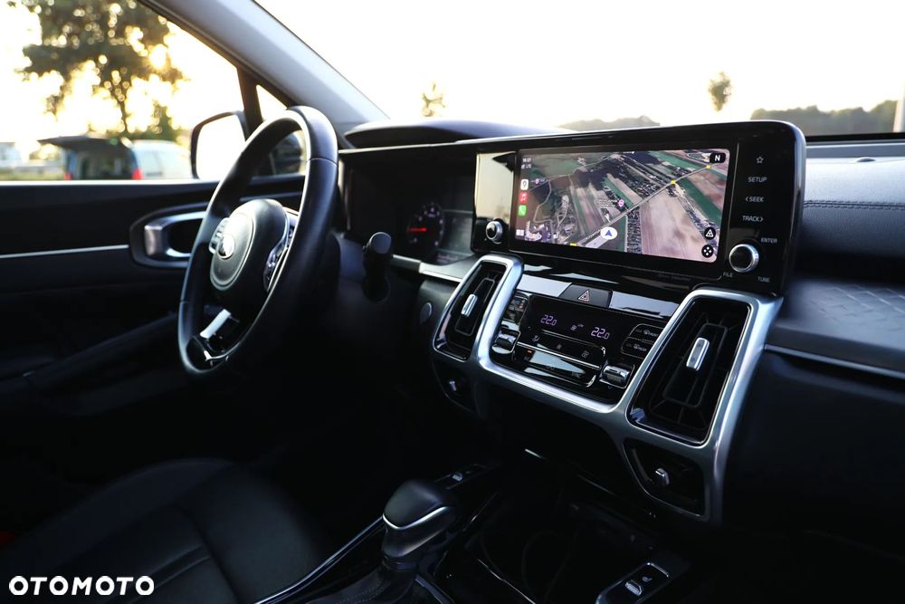 Kia Sorento - 1