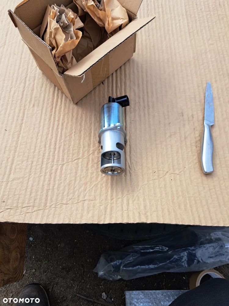 Zawór EGR Mitsubishi Carisma 1.9 DI-D MW30774534 8200542997 Primastar 1.9 dCi Movano A Vivaro A 1.9 DTI Laguna Megane Master II Trafic II Espace IV 1.9 dCi EGR-Ventil - 1