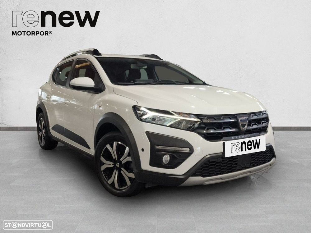 Dacia Sandero 1.0 ECO-G Expression Bi-Fuel - 3