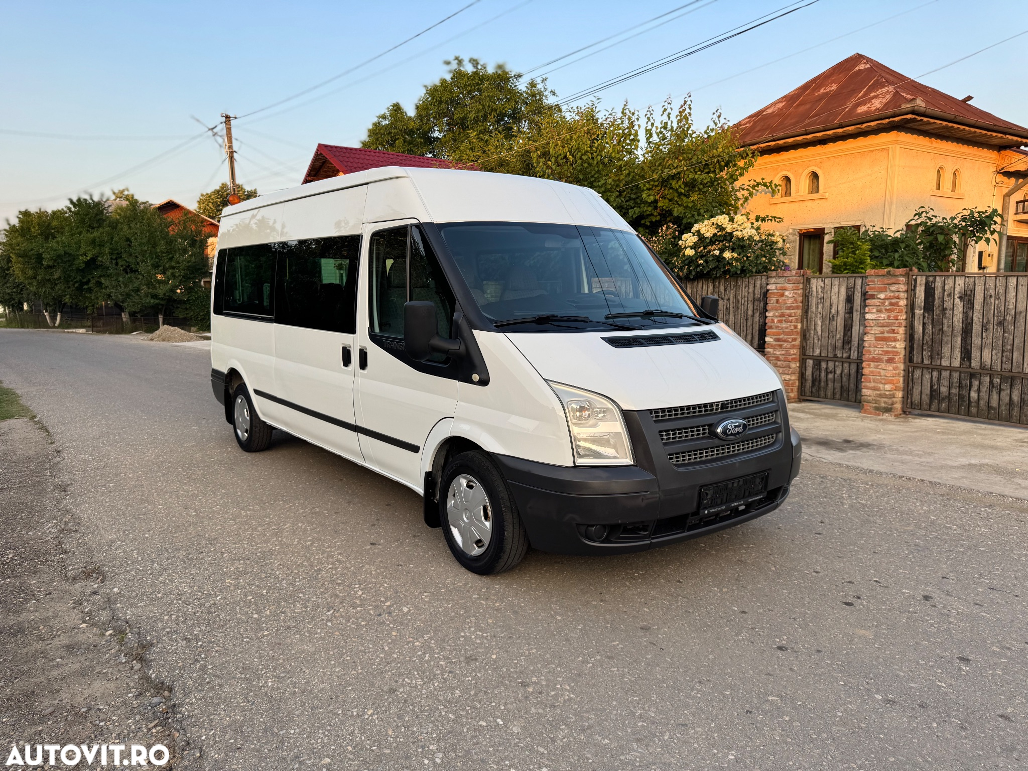 Ford Transit 300 K TDCi Pkw VA Trend - 3