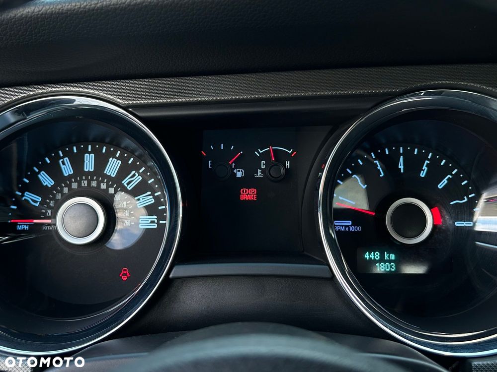 Ford Mustang 3.7 V6 - 19