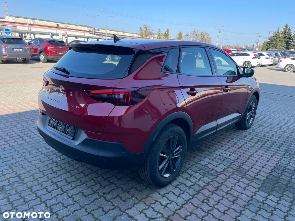 Opel Grandland 1.5 D Automatik GS - 34