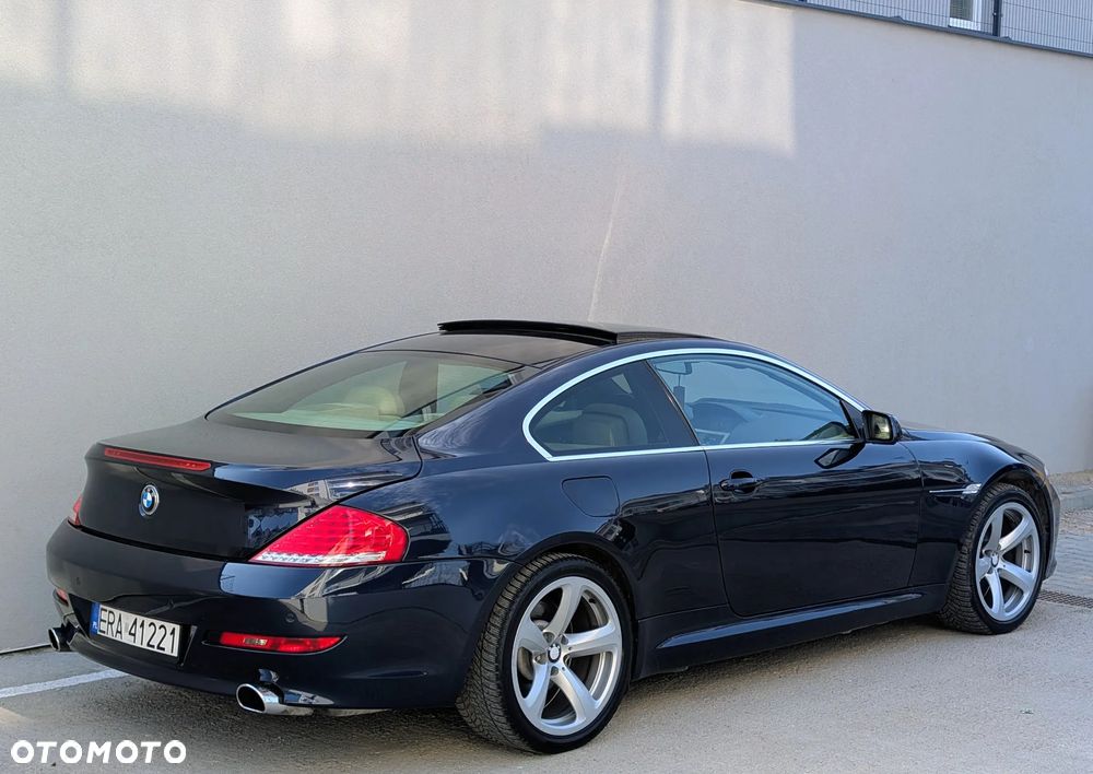 BMW Seria 6 - 2