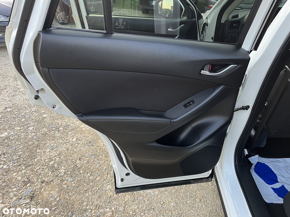 Mazda CX-5 SKYACTIV-G 165 Exclusive-Line - 21