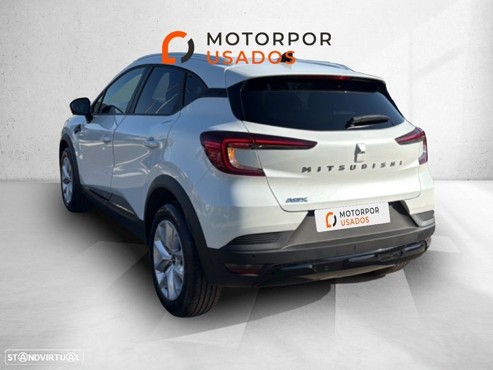 Mitsubishi ASX 1.0 MPI-T Kaiteki - 7